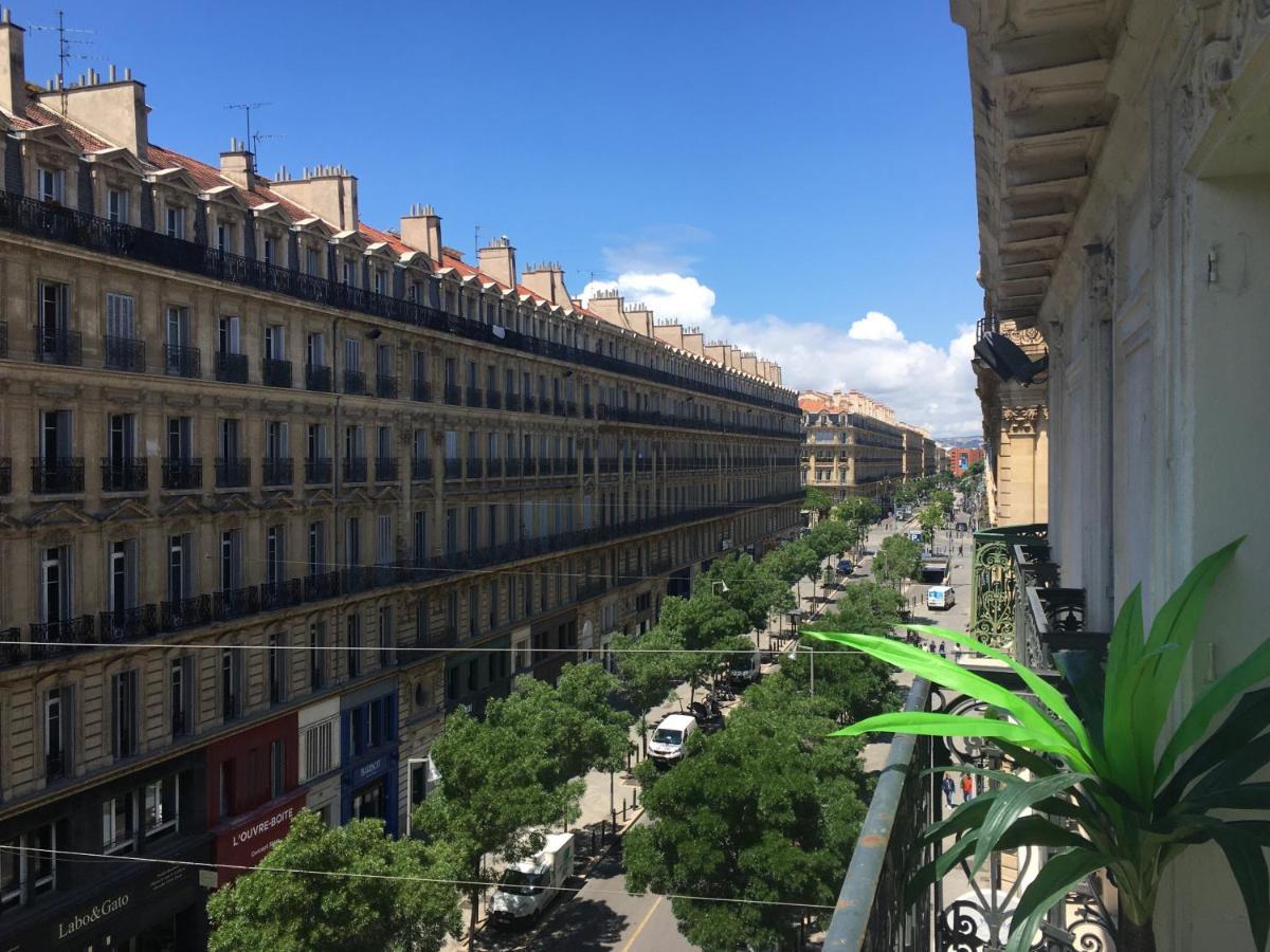 Coup De Coeur Vieux Port-Republique Διαμέρισμα Μασσαλία Εξωτερικό φωτογραφία