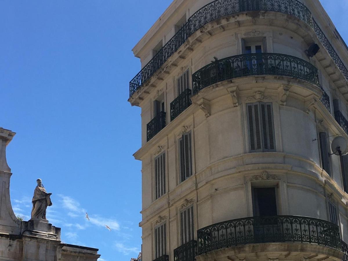 Coup De Coeur Vieux Port-Republique Διαμέρισμα Μασσαλία Εξωτερικό φωτογραφία