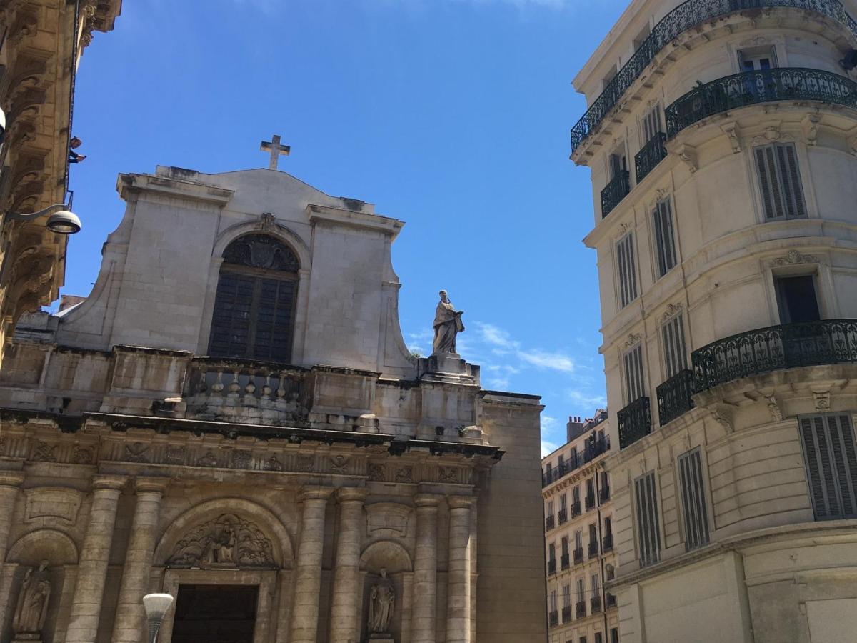 Coup De Coeur Vieux Port-Republique Διαμέρισμα Μασσαλία Εξωτερικό φωτογραφία